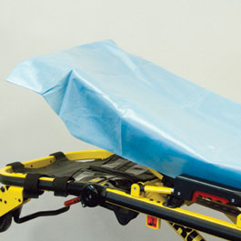 345.30.2007 Fitted Disposable Stretcher Sheet